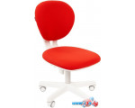 Компьютерное кресло CHAIRMAN Kids 108 (красный, ткань 26-22)