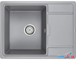 Кухонная мойка Paulmark Weimar PM216550-GRM
