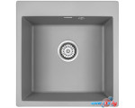Кухонная мойка Paulmark Praktisch PM105152-GRM