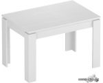 Кухонный стол ЭлиГард Arris 1 (белый структурный)