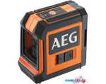 Лазерный нивелир AEG Powertools CLR215-B 4935472252