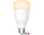 Светодиодная лампа Yeelight Smart LED Bulb W3 White Dimmable YLDP007 E27 8 Вт 2700K в Бресте