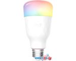 Светодиодная лампа Yeelight Smart LED Bulb W3 Multiple color YLDP005 E27 8 Вт 1700-6500K