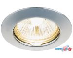 Точечный светильник Ambrella light Organic Spot 863A CH