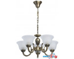 Подвесная люстра MW-Light Ариадна 450016305