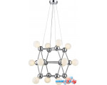 Подвесная люстра Wertmark Gitter WE234.14.103