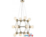 Подвесная люстра Wertmark Gitter WE234.14.303