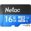 Карта памяти Netac P500 Standard 16GB NT02P500STN-016G-R (с адаптером) в Бресте фото 1