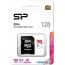 Карта памяти Silicon-Power Elite microSDXC SP128GBSTXBV1V20SP 128GB (с адаптером) в Гродно фото 1