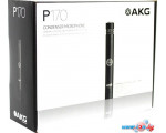 Микрофон AKG P170 (черный)