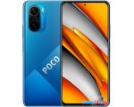 Смартфон POCO F3 6GB/128GB международная версия (синий)