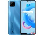 Смартфон Realme C11 2021 RMX3231 2GB/32GB (голубой) цена