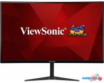 Монитор ViewSonic VX2718-2KPC-MHD