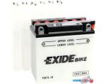 Мотоциклетный аккумулятор Exide EB7L-B (8 А·ч)