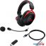 Наушники HyperX Cloud II Wireless в Бресте фото 5