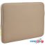 Чехол Case Logic Reflect 13 REFMB-113 (plaza taupe/sun-lime) в Могилёве фото 1