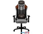Кресло AeroCool Duke Tan Grey (черный/серый) в интернет магазине
