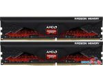 Оперативная память AMD Radeon R9 Gamer Series 2x8GB DDR4 PC4-28800 R9S416G3606U2K