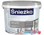 Краска Sniezka Grunt 5 л (белый) в интернет магазине