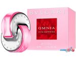 Парфюмерия Bvlgari Omnia Pink Sapphire EdT (40 мл)