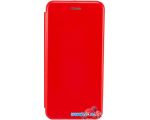 Чехол для телефона Case Magnetic Flip для Samsung Galaxy A51 (красный)