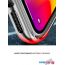 Чехол для телефона Volare Rosso Clear для Apple iPhone 11 Pro (прозрачный) в Гомеле фото 2