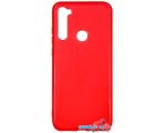 Чехол для телефона Volare Rosso Taura для Xiaomi Redmi Note 8T (красный)