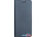 Чехол для телефона Volare Rosso Book case series для Xiaomi Redmi Note 9 (черный)