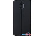 Чехол для телефона Volare Rosso Book для Xiaomi Redmi 8A (черный)