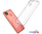 Чехол для телефона Volare Rosso Clear для Xiaomi Redmi 9C (прозрачный)