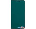 Чехол для телефона Volare Rosso Book case series для Samsung Galaxy A11/M11 (зеленый)