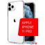 Чехол для телефона Volare Rosso Clear для Apple iPhone 11 Pro (прозрачный) в Гомеле фото 1