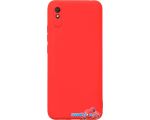 Чехол для телефона Volare Rosso Jam для Xiaomi Redmi 9A (красный)