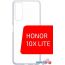 Чехол для телефона Volare Rosso Clear для Honor 10X lite (прозрачный) в Гомеле фото 1
