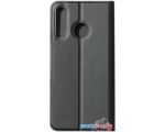 Чехол для телефона Volare Rosso Book Case для Huawei P30 Lite (черный)