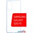 Чехол для телефона Volare Rosso Clear для Samsung Galaxy S20 FE (прозрачный) в Могилёве фото 1