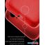 Чехол для телефона Volare Rosso Jam для Xiaomi Redmi Note 10 Pro/ Note 10 Pro Max (красный) в Минске фото 4