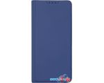 Чехол для телефона Volare Rosso Book case series для Xiaomi Redmi Note 10 (синий)