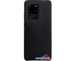 Чехол для телефона Volare Rosso Mallows Samsung Galaxy S20 Ultra (черный)