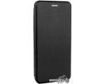 Чехол для телефона Case Magnetic Flip для Huawei Y8p (черный)
