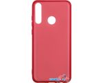 Чехол для телефона Volare Rosso Cordy для Huawei Y6p (красный)