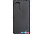 Чехол для телефона Volare Rosso Book case series Xiaomi Mi 10 Lite (черный)