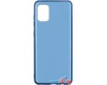 Чехол для телефона Volare Rosso Taura Samsung Galaxy A31 (синий)