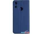 Чехол для телефона Volare Rosso Book case series Huawei Y6 2019/Y6s/Honor 8A Prime (синий)