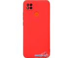 Чехол для телефона Volare Rosso Jam для Xiaomi Redmi 9C (красный)