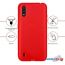 Чехол для телефона Volare Rosso Taura для Samsung Galaxy A01 (красный) в Гомеле фото 2