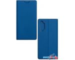 Чехол для телефона Volare Rosso Book Case для Realme XT/X2/K5 (синий)
