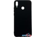 Чехол для телефона Case Deep Matte для Samsung Galaxy A20/A30 (черный)