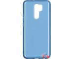 Чехол для телефона Volare Rosso Taura Xiaomi Redmi 9 (синий)
