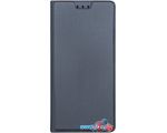Чехол для телефона Volare Rosso Book case series для Huawei Y6p (черный)